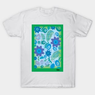 Singapore Flowers T-Shirt